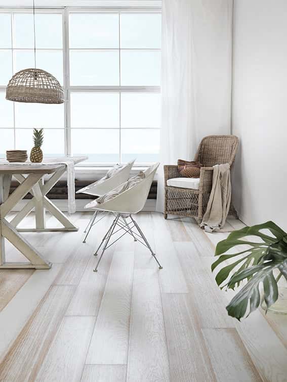 Timberwise - Beach House White